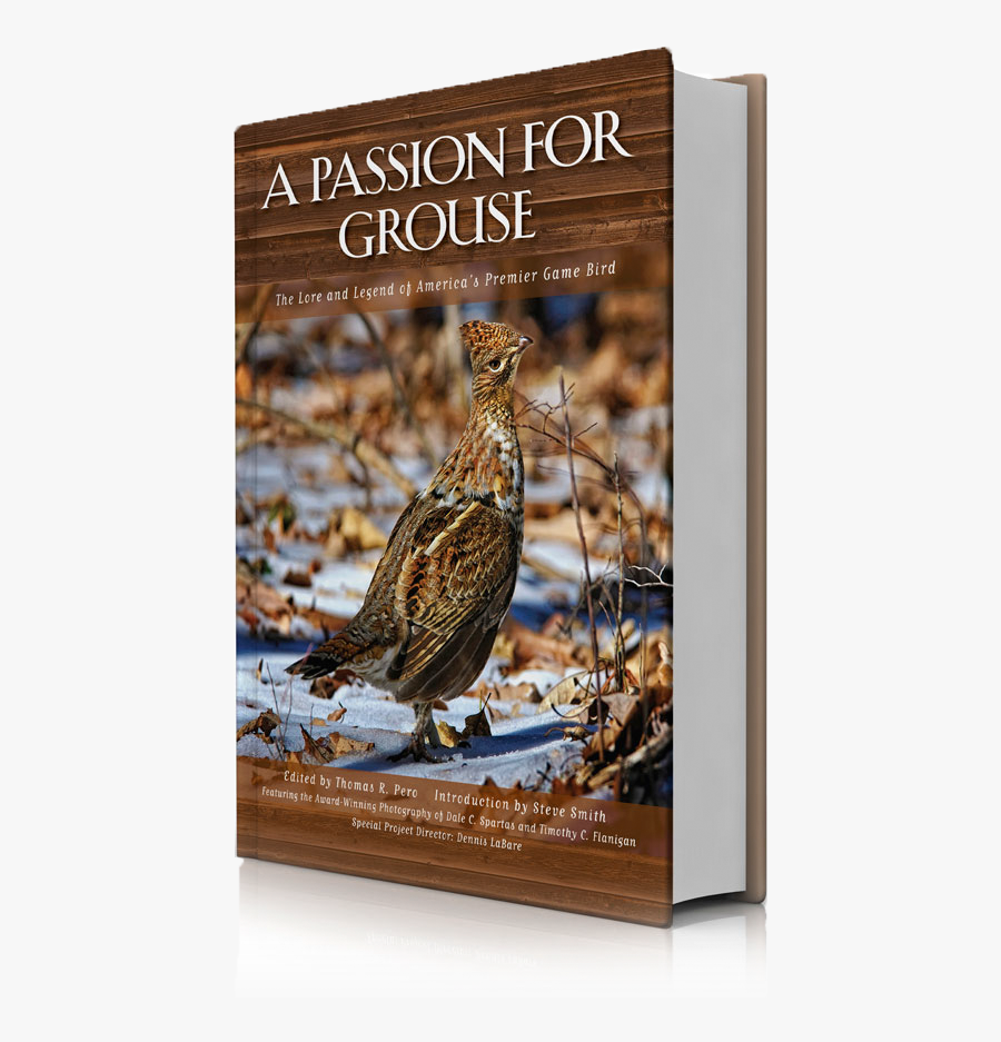 A Passion For Grouse - Ruffed Grouse, Transparent Clipart
