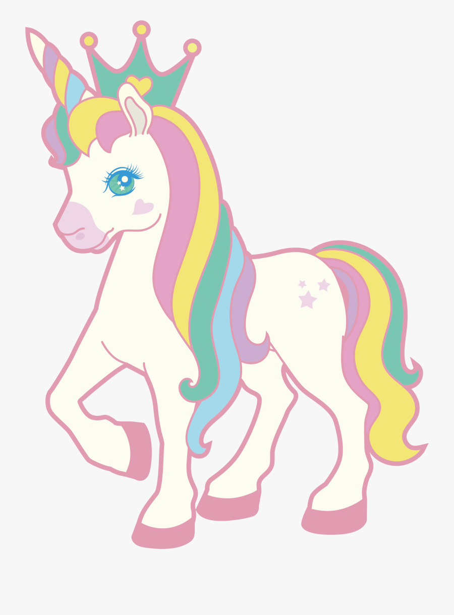 Unicorn Birthday Decorations , Png Download - Unicorns Png, Transparent Clipart