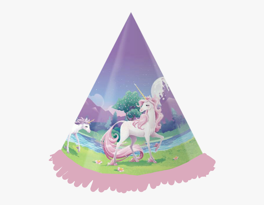 #unicorn #birthday #hat #prop #birthdayhat #happybirthday - Unicorn Birthday Hat Png, Transparent Clipart