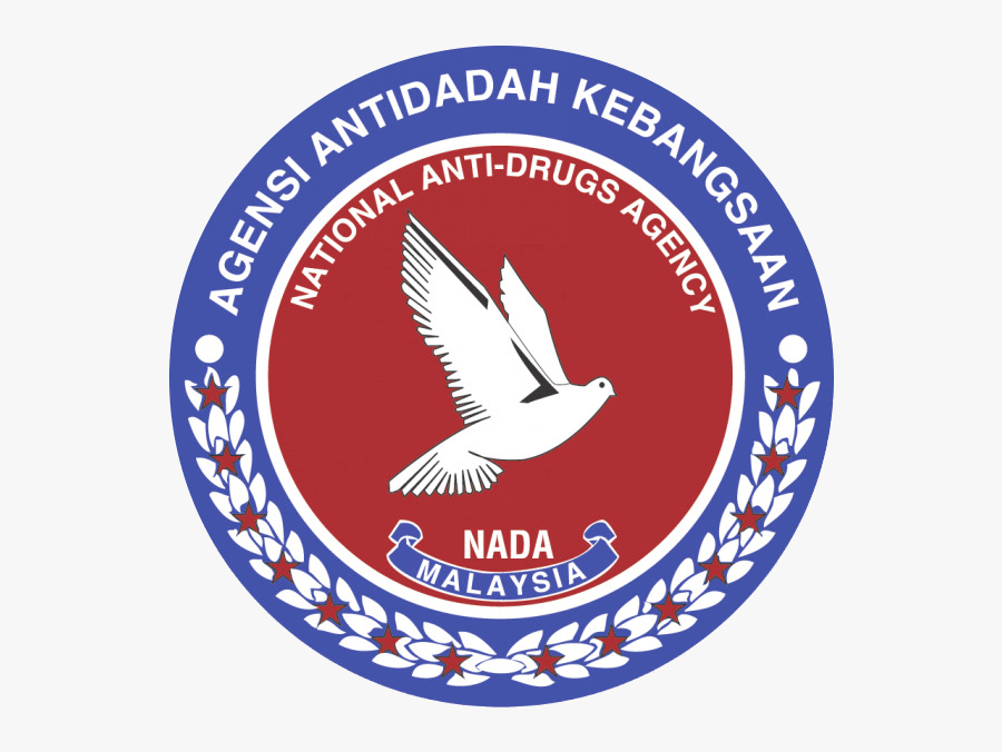 National Anti Drug Agency Malaysia, Transparent Clipart