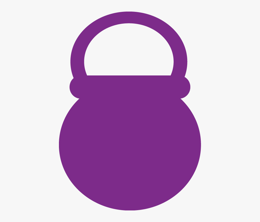 Halloween Cauldrons Clipart, Transparent Clipart