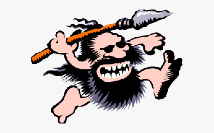 Caveman Transparent Clipart, Transparent Clipart