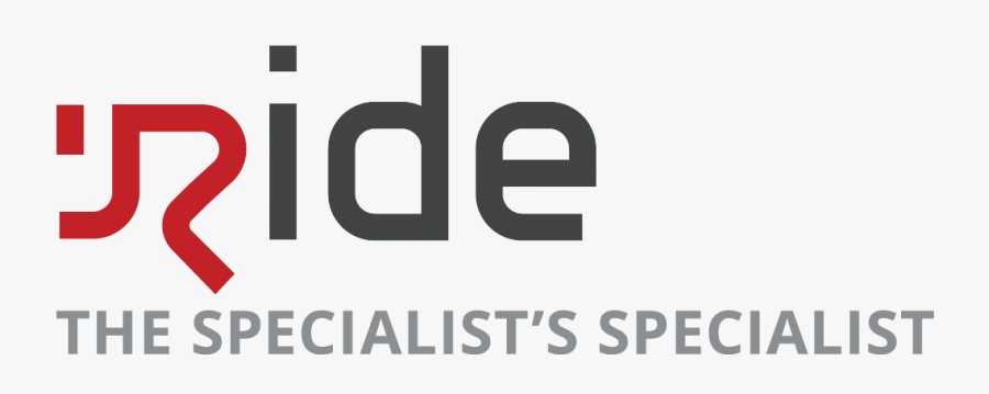 Clip Art I Iride - Ride Logo, Transparent Clipart