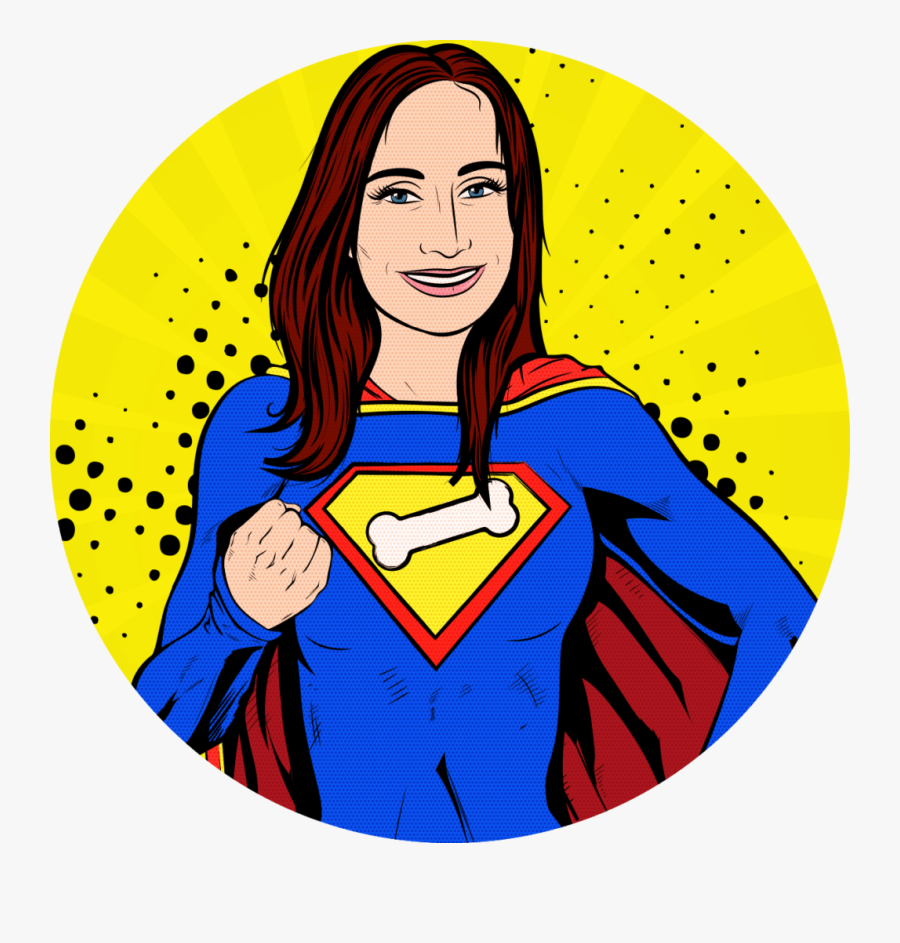 Healthy Clipart Strong Bone - Cartoon, Transparent Clipart