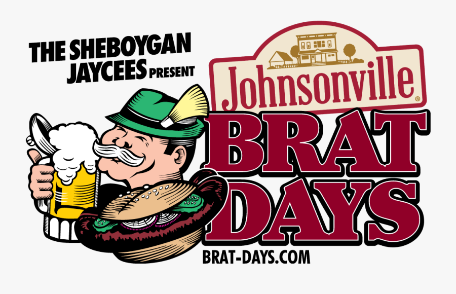 History Days - 2006 Johnsonville Brat Eating World Championship, Transparent Clipart