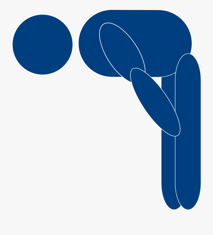 Bowing Kneeling Prayer Clip Art - Person Bowing Down Clipart, Transparent Clipart