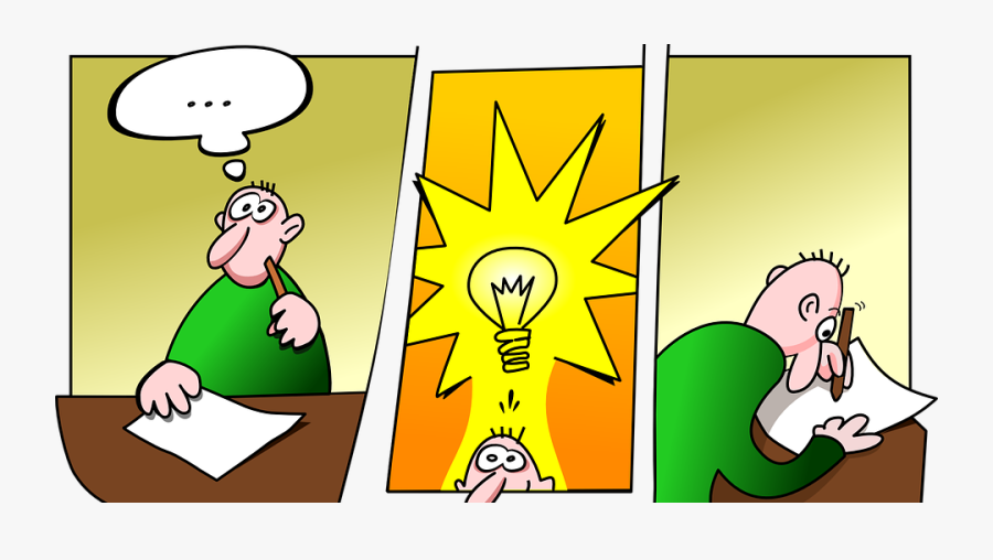 The Best Crowdfunding Campaigns - La Idea Del Comic, Transparent Clipart