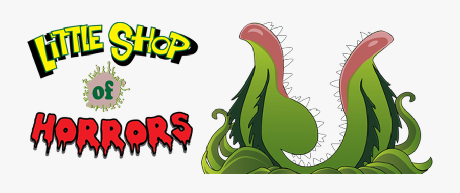 Little Shop Of Horrors Plant Graphic, Transparent Clipart
