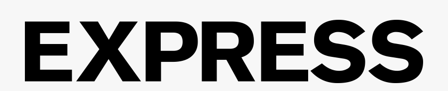 express shirt logo