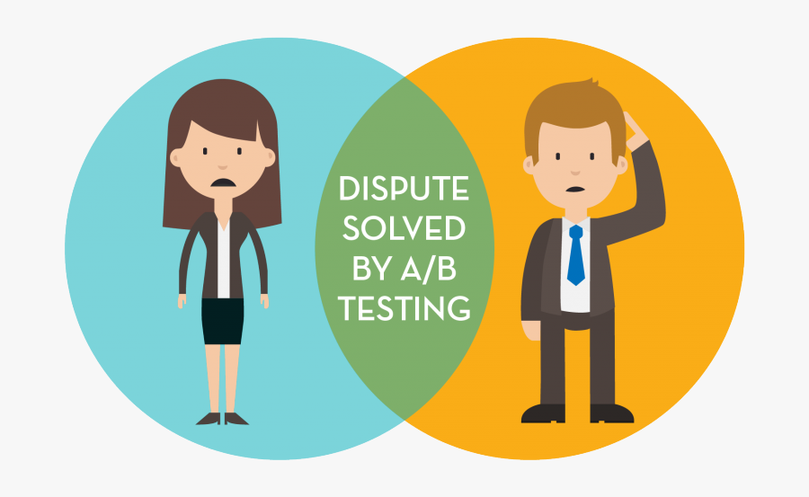 User Experience Optimization Through - Workplace Characters Cartoon, Transparent Clipart