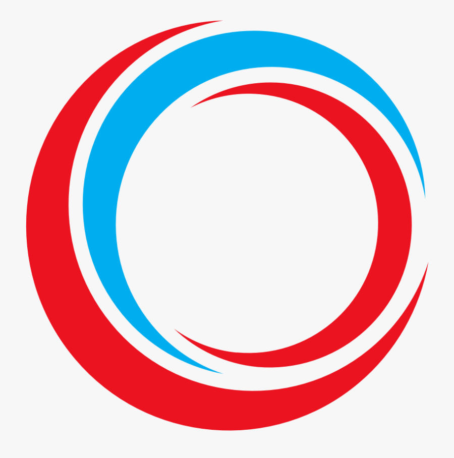 Circle With A Line Through It Png - Regenexx Logo, Transparent Clipart