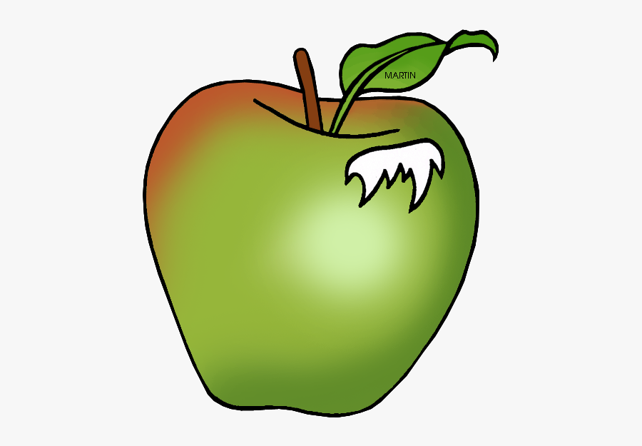 Rhode - Island - Clipart - Apple Clipart Phillip Martin, Transparent Clipart