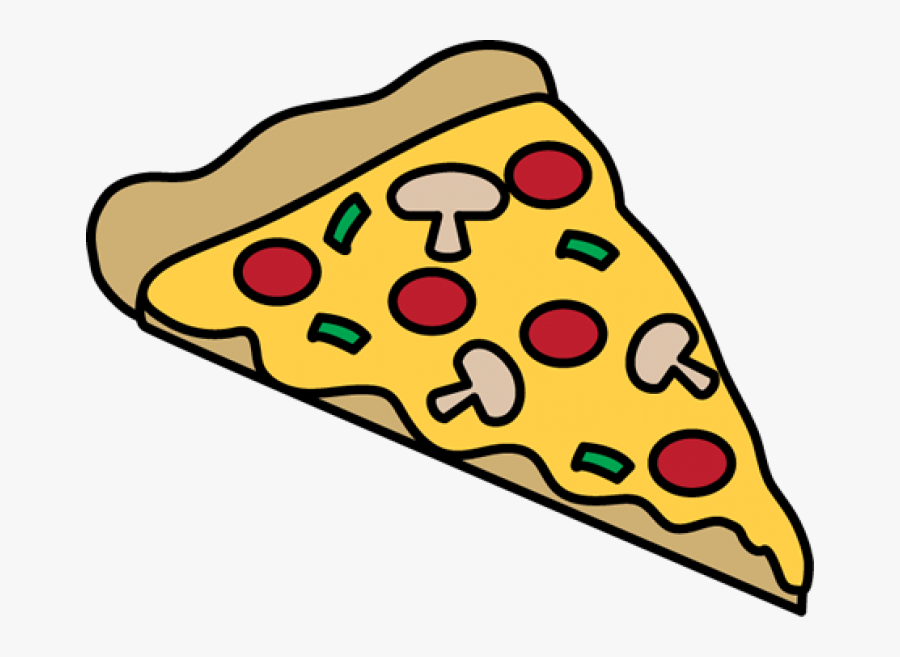 Permalink To Pizza Pictures Clip Art Animal Clipart - Clip Art Pizza Slice, Transparent Clipart