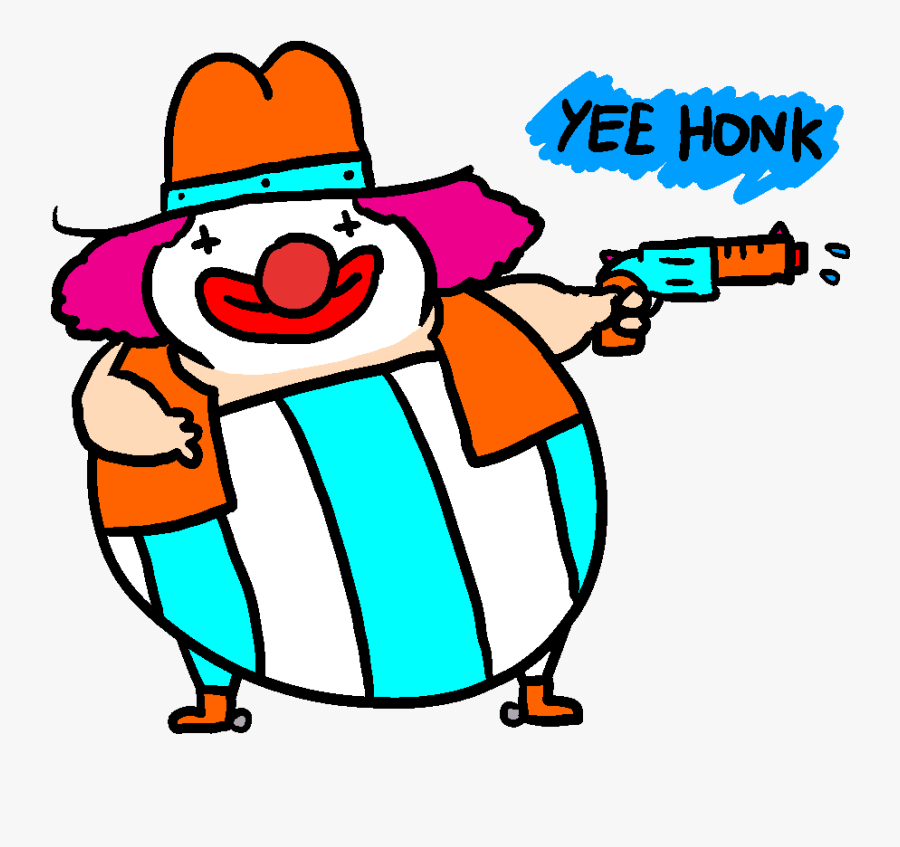 Transparent Yee Png - Yee Honk, Transparent Clipart