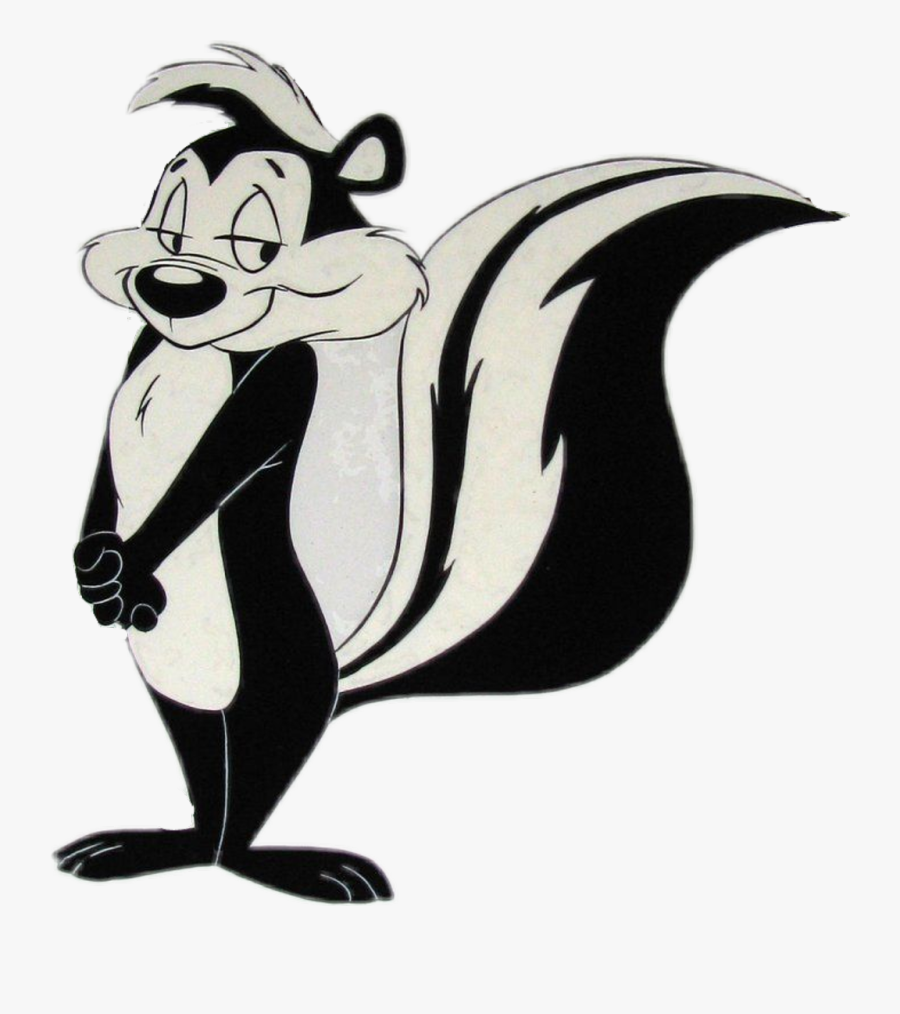 Transparent Pepe Le Pew Png - Vintage Pepe Le Pew, Transparent Clipart