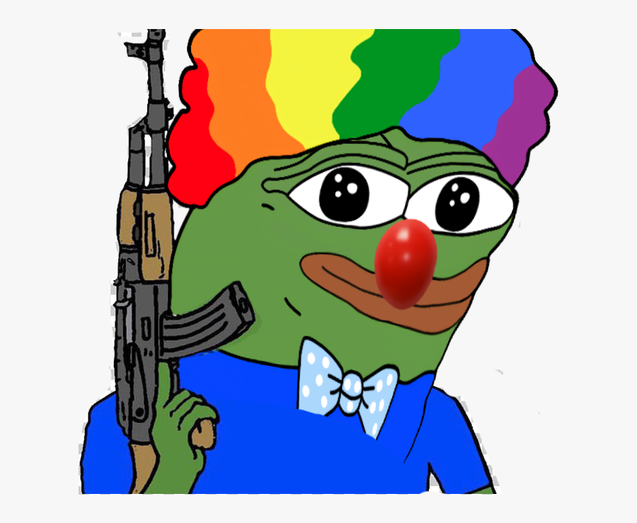 pic Pepe Clown Png 301 kb png pepe clown free