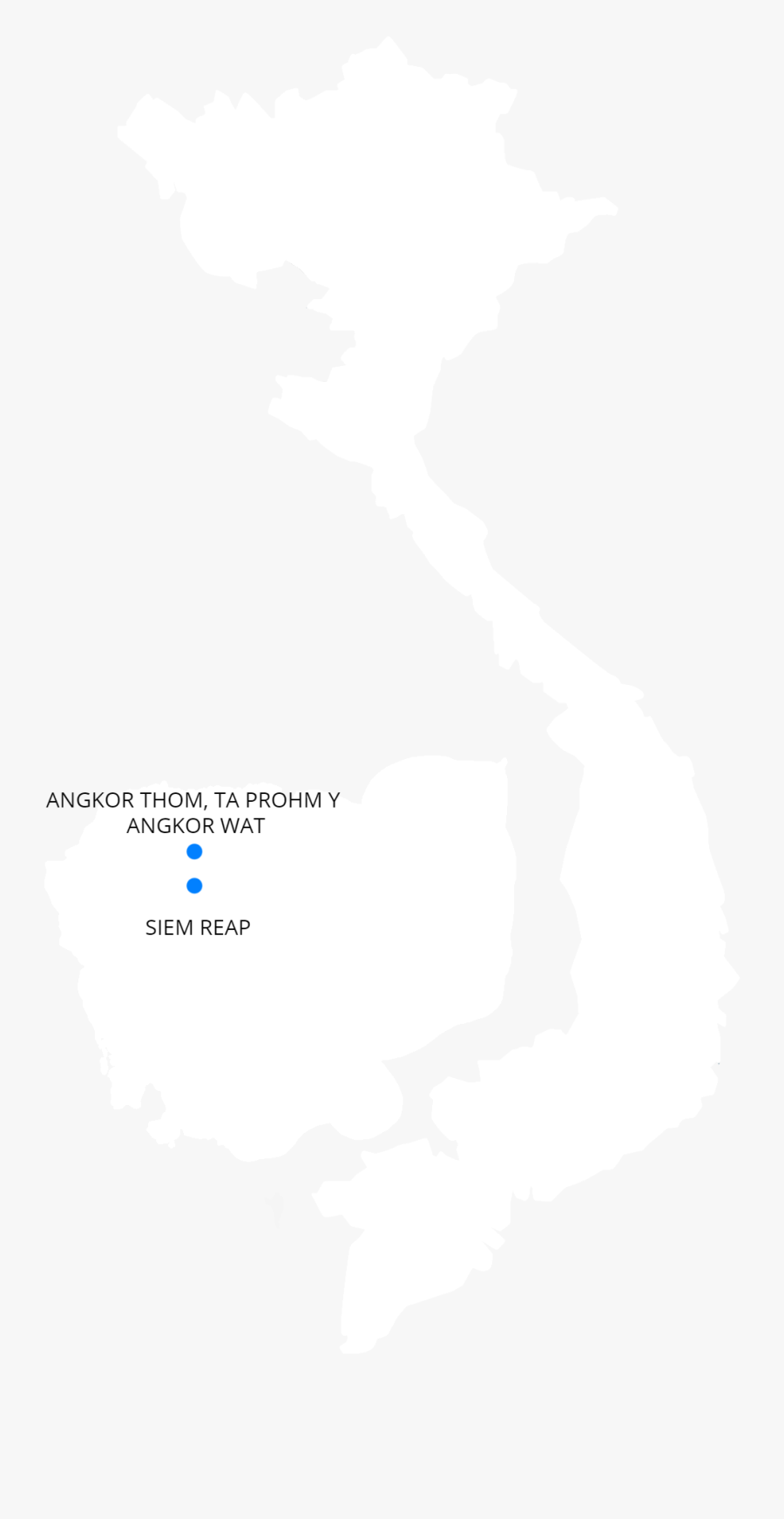 Siem Reap Angkorwat Angkorthom Taprohm - Vietnam Outline Map Black, Transparent Clipart