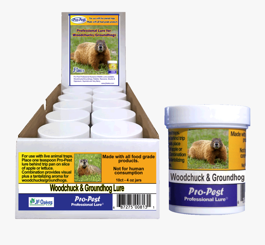 Transparent Groundhog Png - Bison, Transparent Clipart