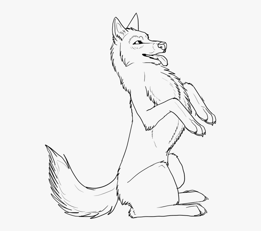 By Tengoku Shadows On - Line Art, Transparent Clipart