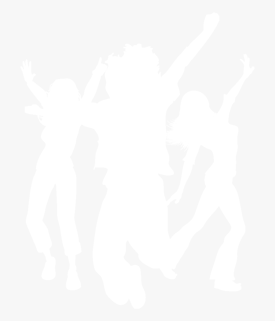 Transparent Dance Floor Png - Dance Floor Silhouette, Transparent Clipart