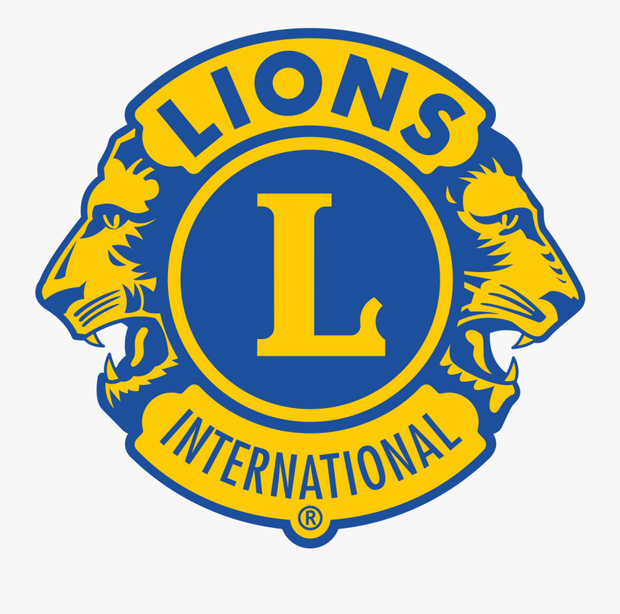 Lions Clube, Transparent Clipart