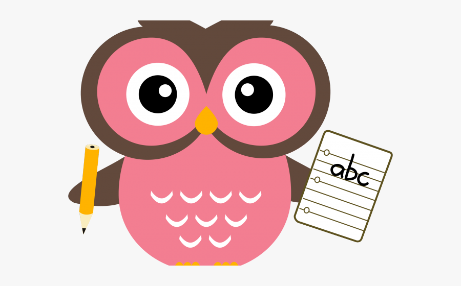 School Owl Clipart Png Free Transparent Clipart Clipartkey