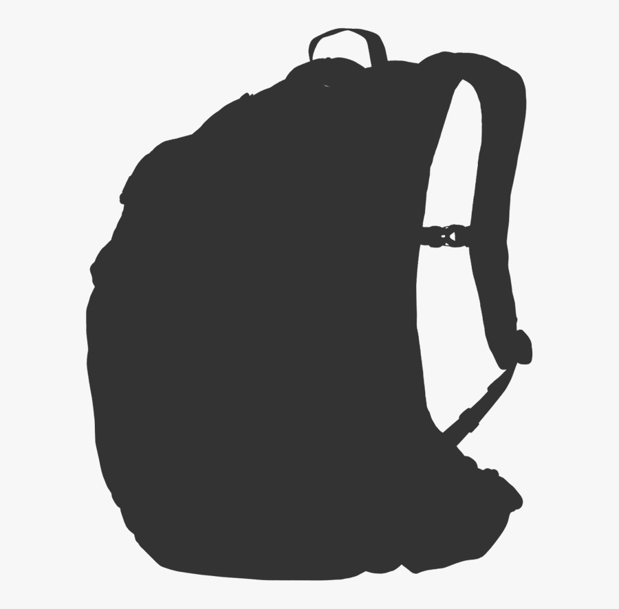 Outdoor Backpack Clipart, Transparent Clipart