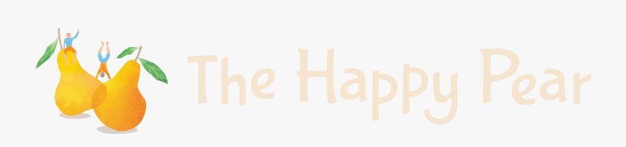 Our Recipes Happy Pear - Happy Pear Logo, Transparent Clipart