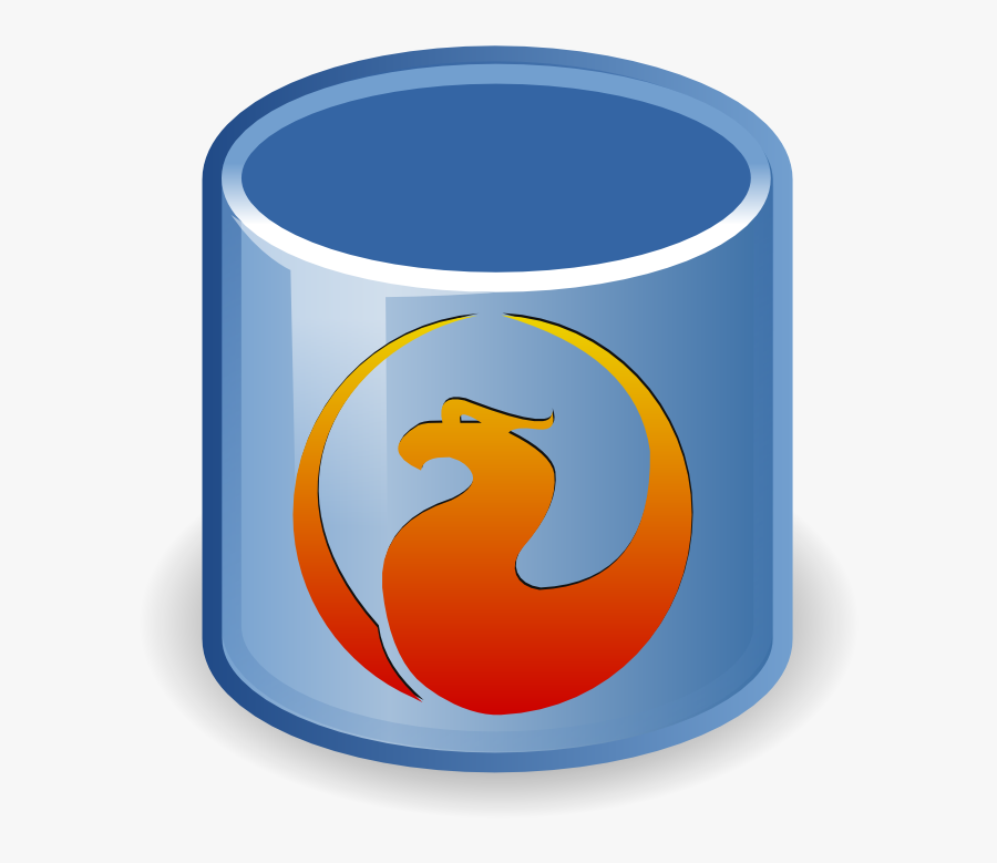 Database-firebird Icons, Free Icons In Rrze, - Firebird Database Icon, Transparent Clipart