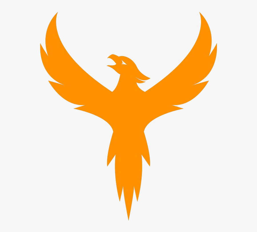 Transparent Firebird Logo Png - Logo Png Fire Bird, Transparent Clipart