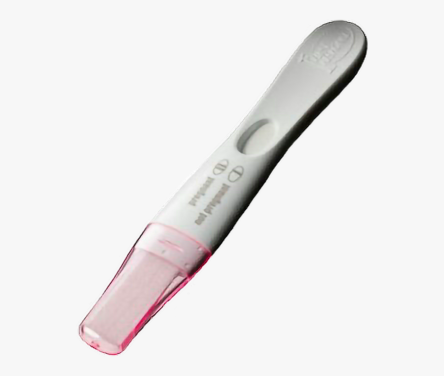 #pregnant #pregnancy #pregnancytest #test #baby #babies - Pregnancy Test Transparent Background, Transparent Clipart
