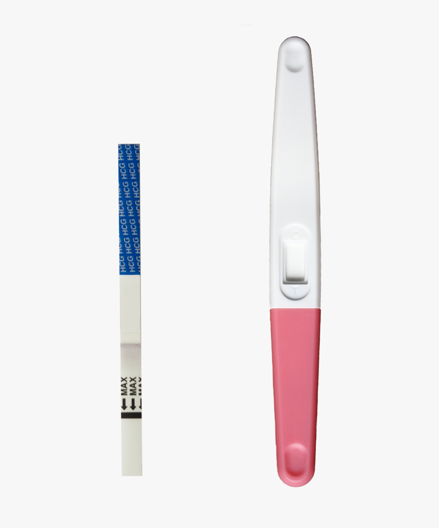 Early Tester X First - Early Pregnancy Tests, Transparent Clipart