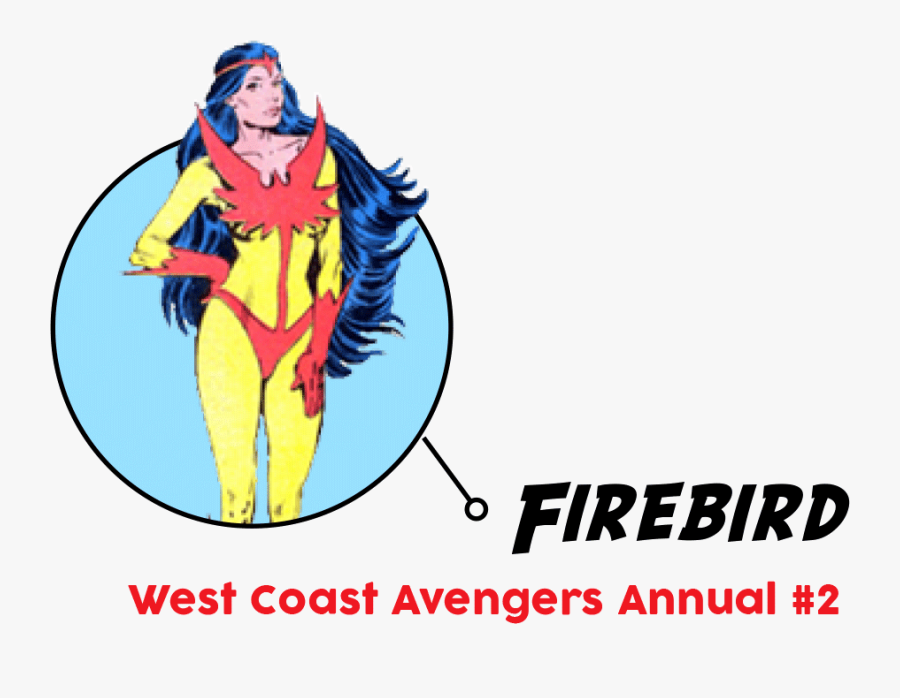 La Espirita Marvel, Transparent Clipart