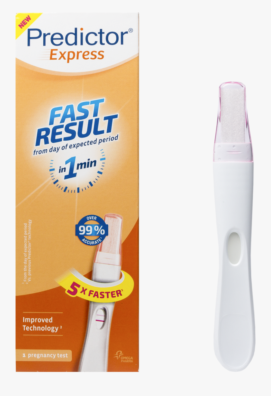 Transparent Pregnancy Test Png - Bottle, Transparent Clipart