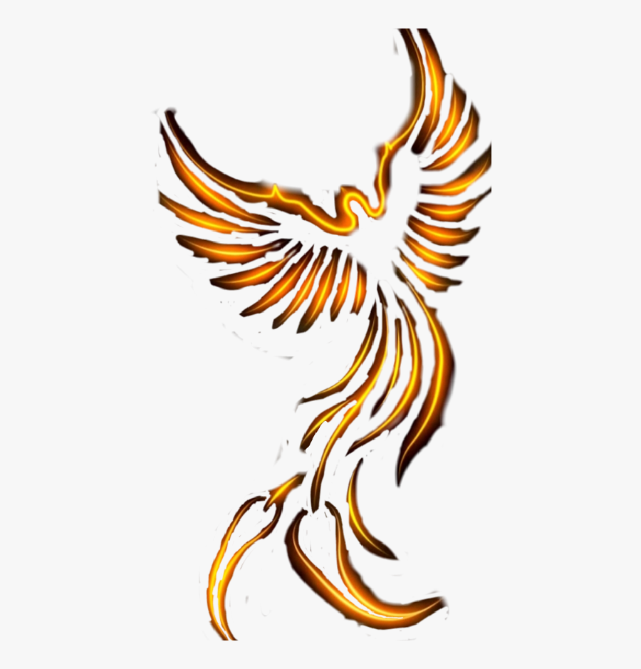 Fenix Firebird Freetoedit, Transparent Clipart