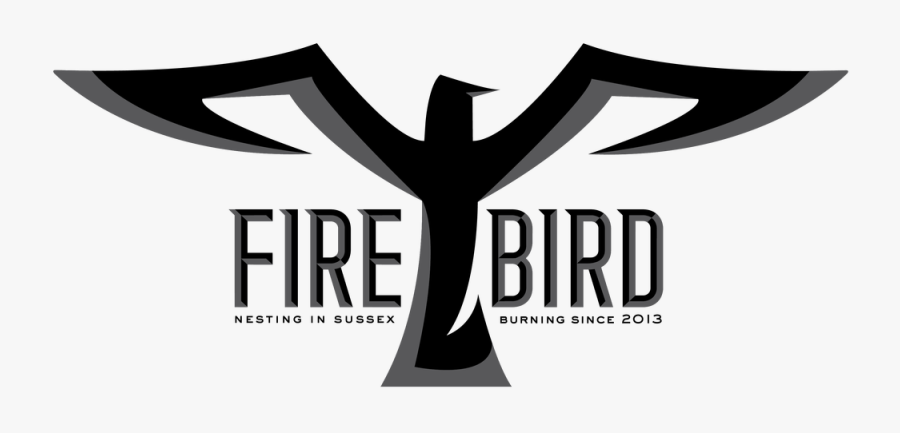 Transparent Firebird Logo Png - Firebird Brewery Logo, Transparent Clipart