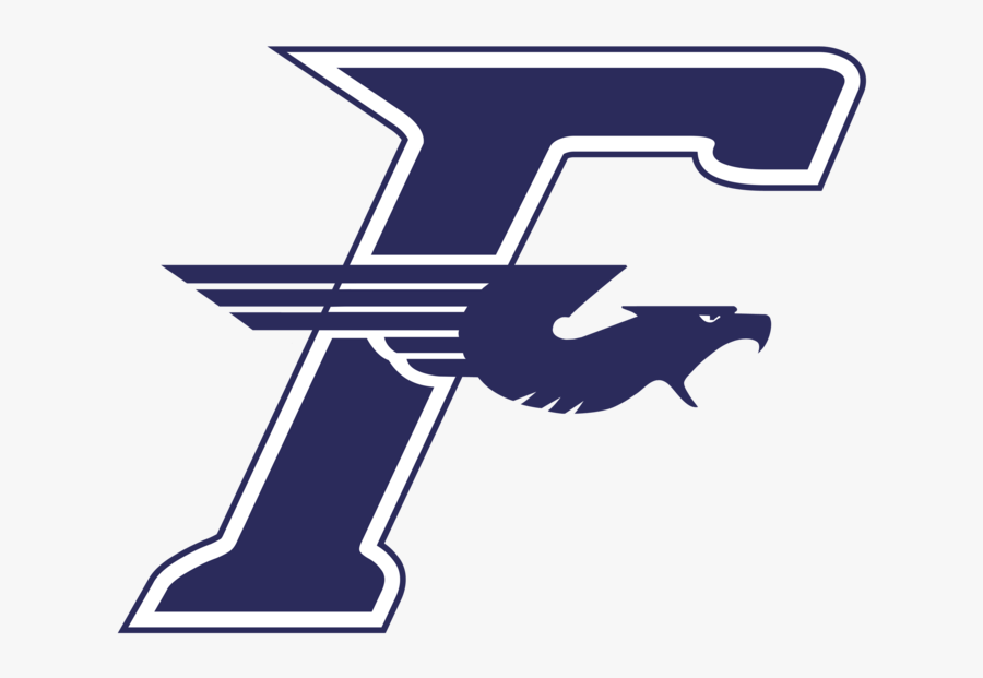 Firebird F No Background - Logo Fairmont High School, Transparent Clipart