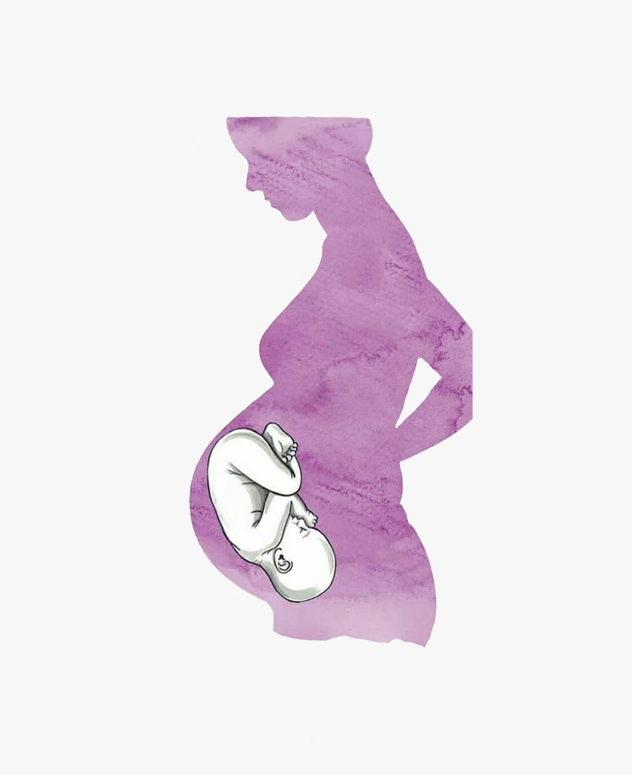 Freetoedit Baby Pregnancy - عکس نوشته انگلیسی بارداری, Transparent Clipart