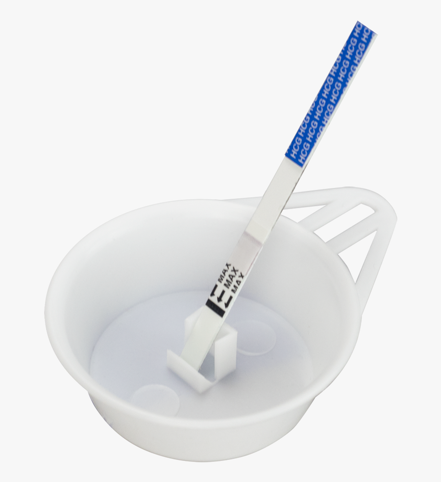 Pregnancy Test Cup, Transparent Clipart