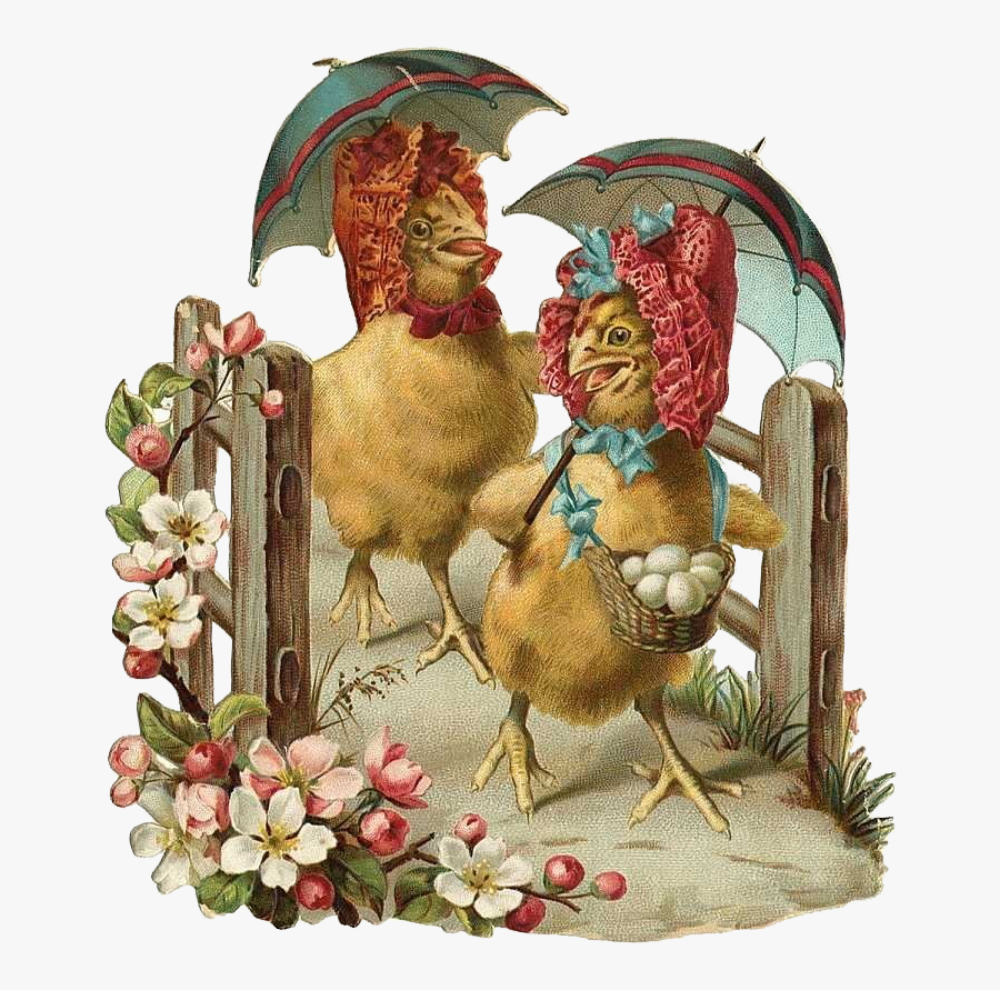 Easter Bonnet Clipart, Transparent Clipart