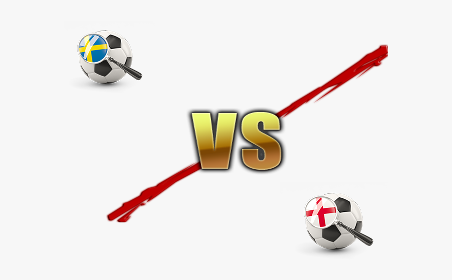 Fifa World Cup 2018 Quarter-finals Sweden Vs England - World Cup 2018 France Vs Belgium, Transparent Clipart