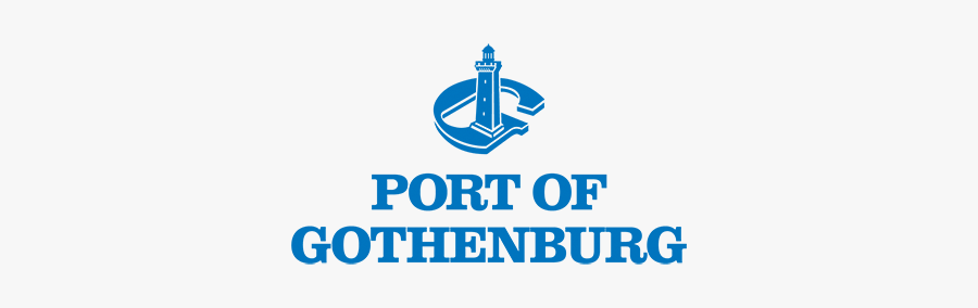 Port Of Gothenburg Logo, Transparent Clipart