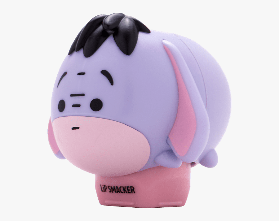 Tsum Tsum Lip Smackers Eeyore, Transparent Clipart