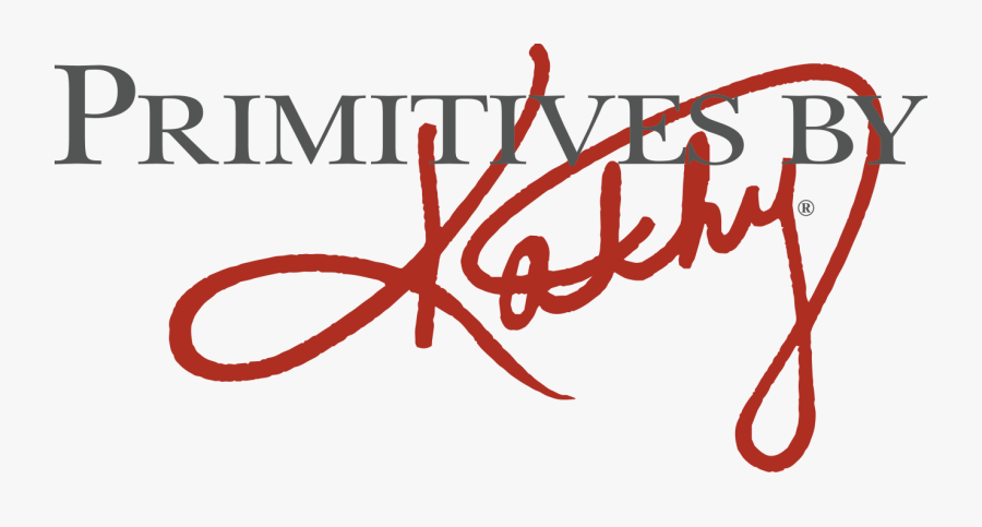 Primitives By Kathy - Primitives By Kathy Logo, Transparent Clipart
