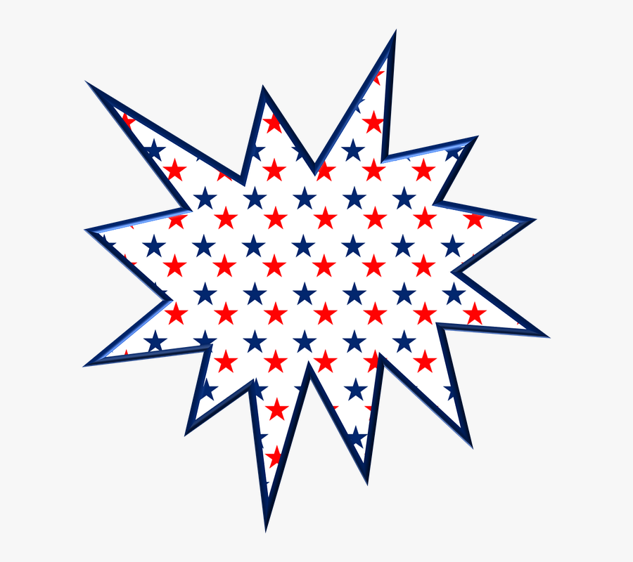 Patriotic Png Pic - Carbon 5 Of Cytosine, Transparent Clipart