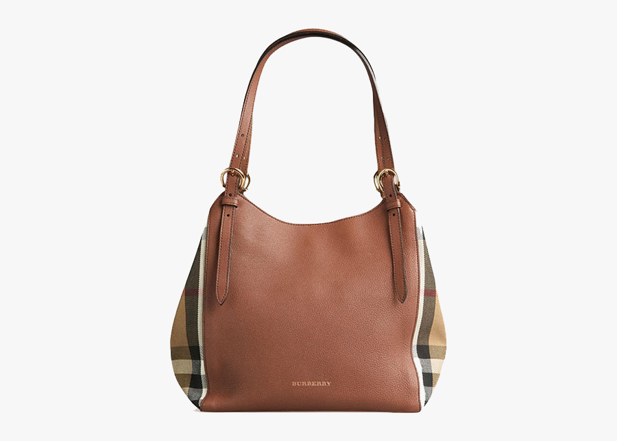 Burberry Tote Handbags Bag Handbag Chanel Clipart - Handbag, Transparent Clipart
