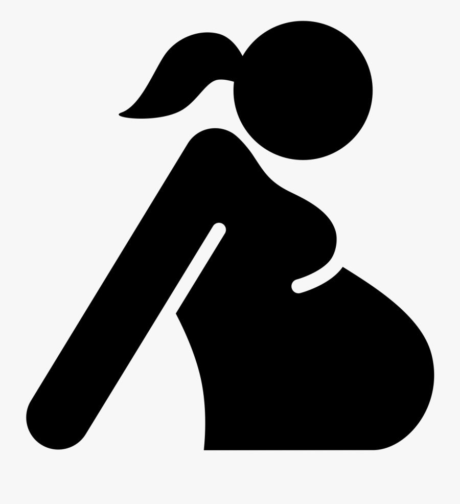 Pregnancy Doula Childbirth Reading, Transparent Clipart