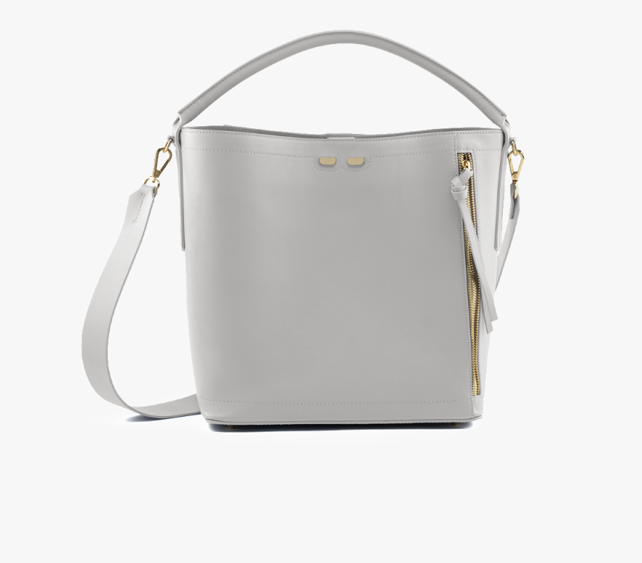 Polvere Bud Bucket Bag - Hobo Bag, Transparent Clipart