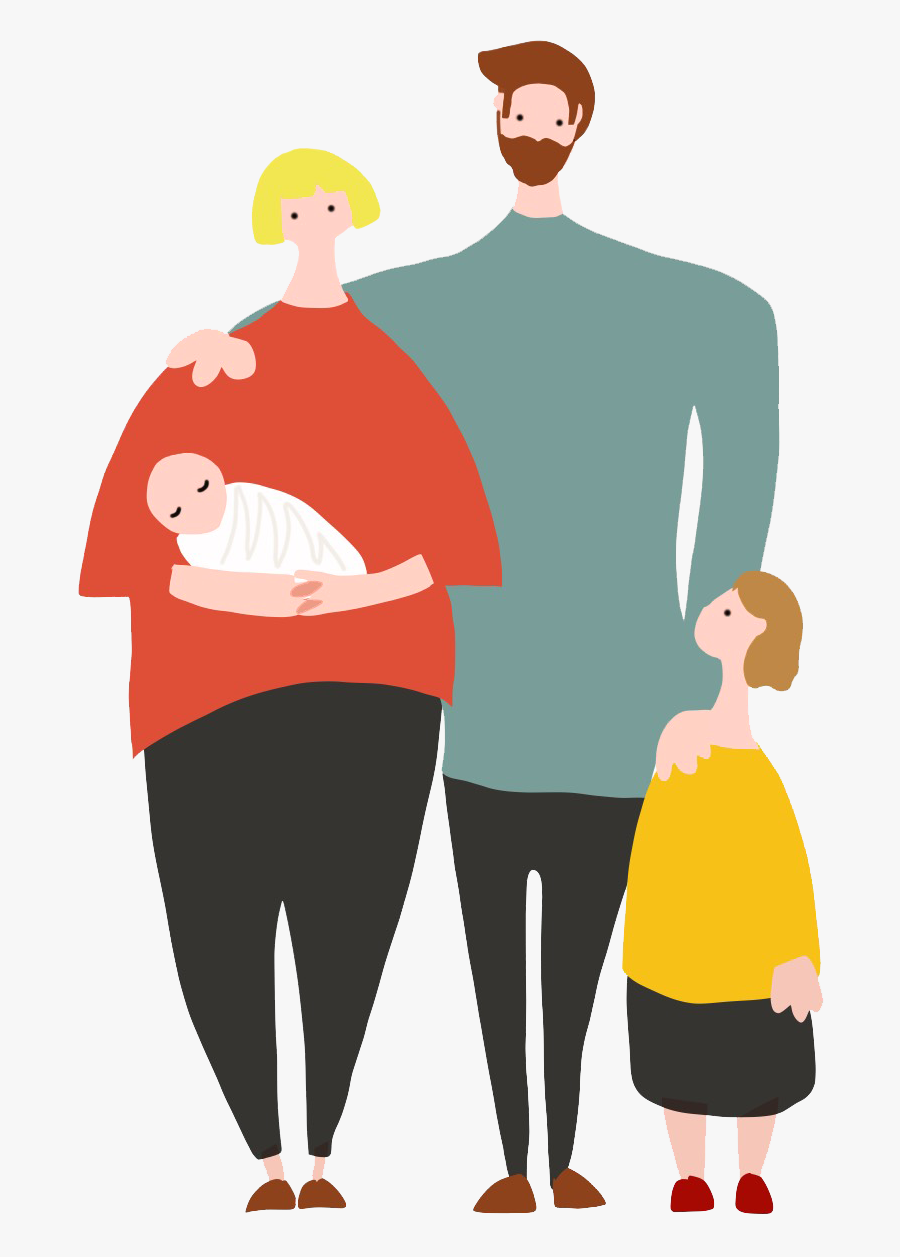 Doula Brings A Number Of Tangible Benefits - Illustration, Transparent Clipart