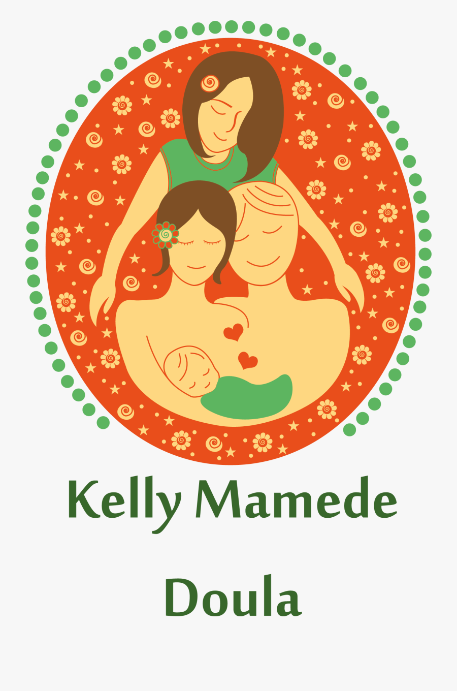 Doula, Transparent Clipart